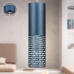 Подвесной светильник ЭРА PL34 BL (220V, на проводе)