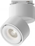 Трековый светильник Yin Unity 4000K 15Вт 24° LED (однофазный) Maytoni Technical TR084-1-15W4K-W (220V, круглые)
