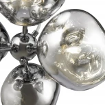 Подвесная люстра Freya Ejection FR5378PL-06SM (220V, на тросе)