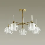 Потолочная люстра Lumion Hazel 4432/5C