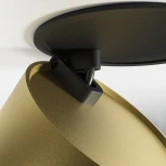 Встраиваемый светильник Maytoni Onda DL024-12W-DTW-BMG (LED, 220V)