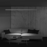 Трековый светильник Points Exility 3000-6000K 18Вт 36° Dim Smart LED (магнитный) Maytoni Technical TR031-4-18W3K-S-DS-W (48V)