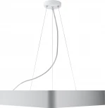 Подвесной светильник светодиодный ЭРА SPO-153-W-40K-030 d (220V, на тросе, IP40)