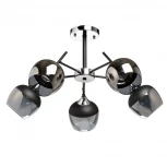Потолочная люстра DeMarkt Альфа 324016605
