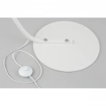 Торшер изогнутый для чтения Omnilux Filottrano OML-63505-01 (220V, выключатель)