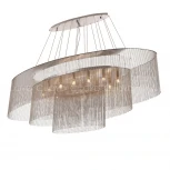 Подвесная люстра Cloyd Onassis 11463 (220V, на тросе)