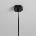 Подвесной светильник Favourite Pixar 4702-1P (LED, 220V, на проводе, круглые, IP54)