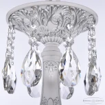 Подвесная люстра Bohemia AL7801 AL78101/16+8+8/300/3d B WMN P1 U Wave