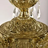 Подвесная люстра Bohemia 7110 71101/5/175 A G