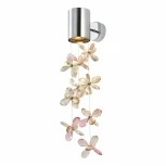 Спот Arte Milano 11952B.D90.H600.LED Ni (220V, подвески, цветы)