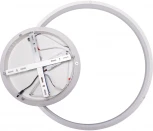 Потолочная люстра светодиодная с ДУ Ritter Eclipse 52085 0