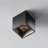 Накладной светильник Maytoni Alfa LED C064CL-5W2.7K-SQ-B (220V)