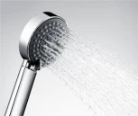 Смеситель Wasserkraft Aller 1061 для ванны с душем