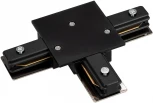 Коннектор тройной LGD-2TR-CON-T-F-BK (C) (Arlight, IP20 Пластик) 038682