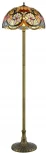 Торшер Velante 818-805-03 (220V, цветы)