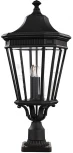 Наземный фонарь Cotswold Lane FE-COTSLN3-L-BK Feiss