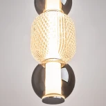 Подвесной светильник Maytoni Drop MOD273PL-L16CH3K (LED, 220V, на проводе, шарики)