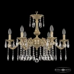 Подвесная люстра Bohemia 7110 71102/6/210 A FP