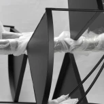 Торшер со столиком Lussole Lgo Wrangell LSP-0524 (220V, IP21)