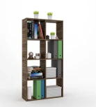 Стеллаж Удобный УС-7 дуб табачный, МАМА