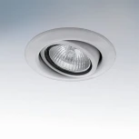 Встраиваемый точечный светильник Lightstar Teso adj 011080 (220V)