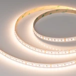 Светодиодная лента RT-A140-10mm 24V Warm3000 SUN (20 W/m, IP20, 2835, 5m) (Arlight) 037831