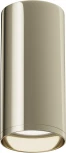 Накладной потолочный светильник Focus GU10 1x50Вт Maytoni Technical C010CL-01G (220V, круглые)