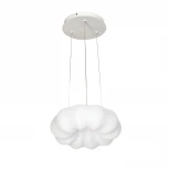 Подвесной светильник с пультом Zortes Soft ZRS.1119.01 (LED, 220V, на тросе, цветы)