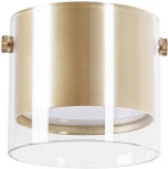 Накладной светильник Arte Lamp Lazio A5366PL-1SG (220V, круглые)