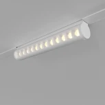 Трековый светильник Downlight магнитный 12W 4200K Alter (белый) Elektrostandard Slim Magnetic 85049/01 (LED, 48V)