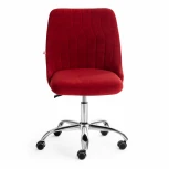 Кресло SWAN бежевый (флок)