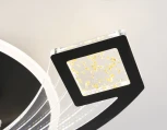 Потолочная люстра Ambrella ACRYLICA FA4477 (LED, 220V, пульт управления)