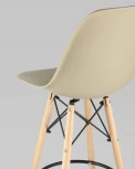 Стул Stool Group Eames DSW барный бежевый УТ000004932