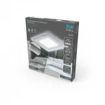 Точечный встраиваемый светильник Gauss Bubbles BL323