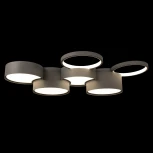 Потолочный светильник Loft It Pin 10317/7 Grey (LED, 220V)