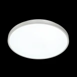 Настенно-потолочный светильник Sonex Smalli 3014/DL (LED, 220V, пульт управления, управление смартфоном, умный дом - LampSmart, круглые, IP43)