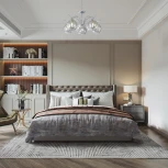 Подвесная люстра Arte Milano Amalfi-1556 331556/5 CR (220V, на цепи)