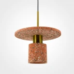 Подвесной светильник Lightera Lawrence LE150L-40P (220V, на проводе, круглые)