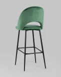 Стул барный Stool Group Меган велюр зеленый УТ000025286