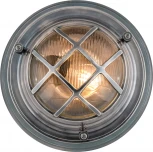 Настенный светильник уличный Covali WL-59986 (220V, круглые, IP54)