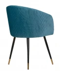 Стул обеденный MARY (морская волна велюр (1922-7))