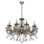 Подвесная люстра MW-Light Тоскана 685010110