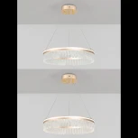 Подвесной светильник Natali Kovaltseva Led series 711 HIGH-TECH LED LAMPS 82051