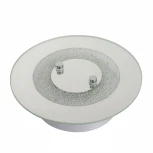 Потолочный светильник круглый Abrasax W00783/6W (LED, 220V, круглые)