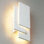 Настенный светильник Elektrostandard MRL LED 12W 1012 IP20 белый матовый (220V)