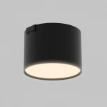 Трековый светильник магнитный 8W 48V Imex UT25 IL.0007.1300-8-BK (LED)