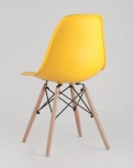 Стул Stool Group Eames DSW желтый УТ000000270