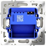 Встраиваемая LED подсветка (сталь) Voltum S70 VLS070605