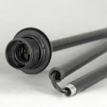 Торшер LSP-0629 (220V, выключатель, IP21)