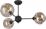 Потолочная люстра на штанге V4321/3PL Vitaluce
